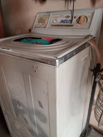 indux washing machine