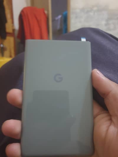 gogle pixel 7 pro back