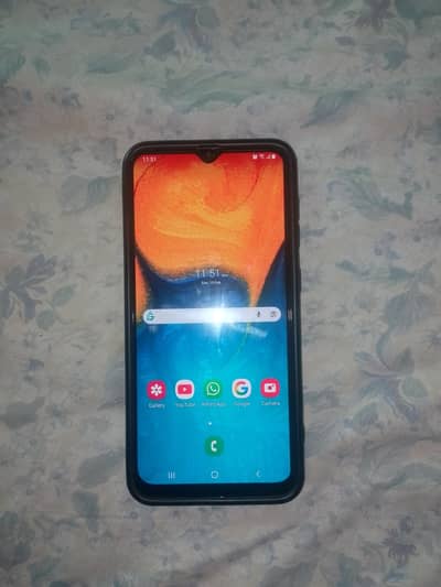 Samsung A20