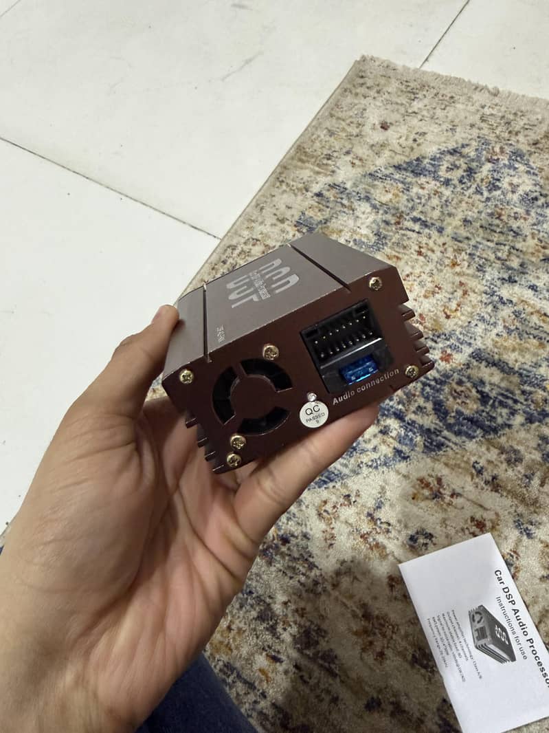 Android DSP Amplifier 0