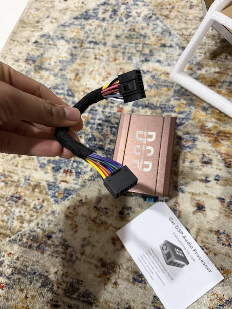 Android DSP Amplifier 4