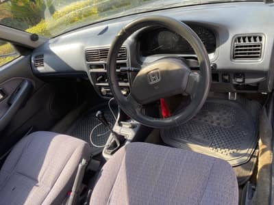 Alloy rims new tyres neat and clean car ac heater workin