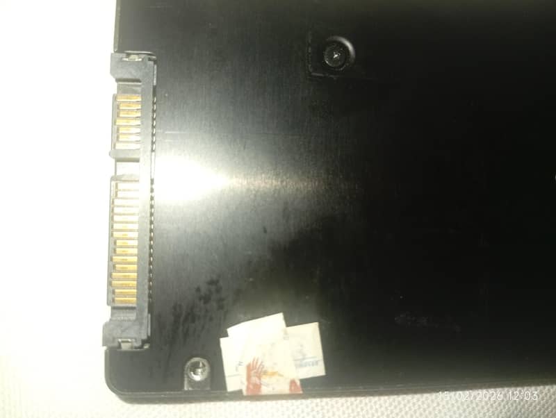 Samsung 256GB SSD 2.5