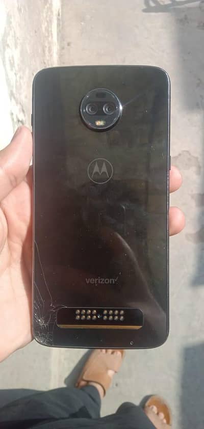 Motorola z3 snapdragon 835