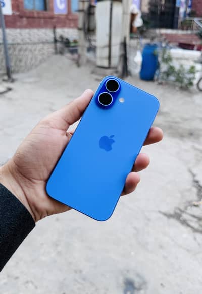 iPhone 16 Factory Unlock