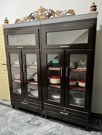 Kitchen showcase design