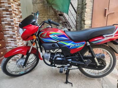 Honda pridor