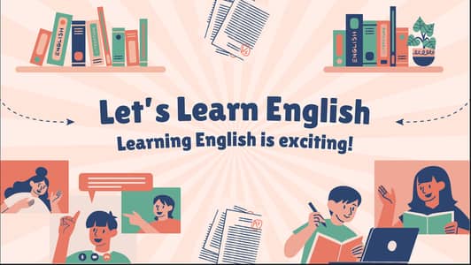 Offeing online classes for  English spoken and written IELTS Etc