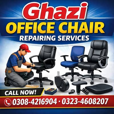 OFFICE CHAIR REPAIRING