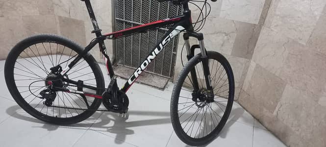 Bicycle in Good Condition