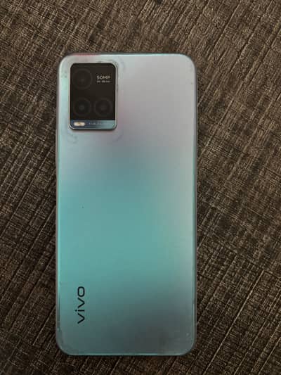 Vivo Y33s