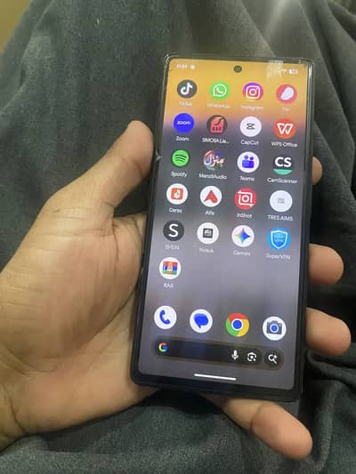 Google pixel 6a fresh condition