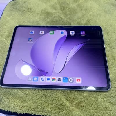 Oppo Pad 3 12BB/256GB – Like New – Urgent Sale – 70,000 Final