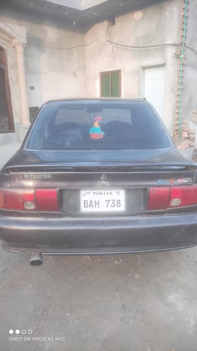 Mitsubishi lancer 1994