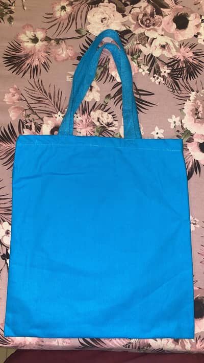 Canvas Tote Bags