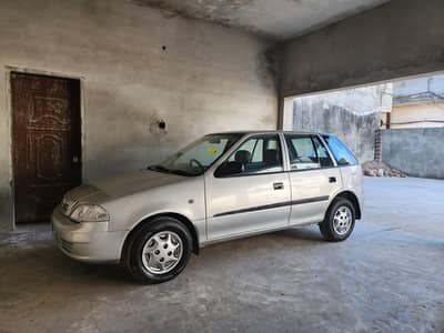 Suzuki cultus 2006