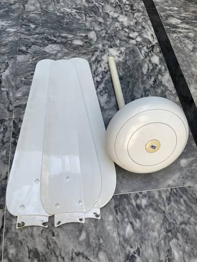 Brand New Ceiling Fan – Pure Copper Winding