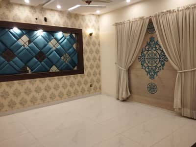 10 Marla Lower Portion For Rant Overseas B BahriaTowan Lahore