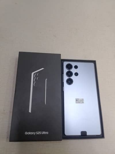 Samsung S25 ultra 12/256gb