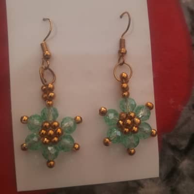 beautiful earrings