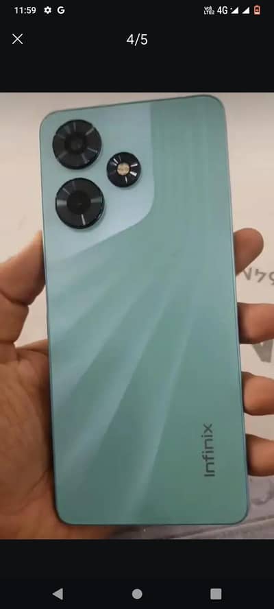 infinix hot 30 16gb 256gb
