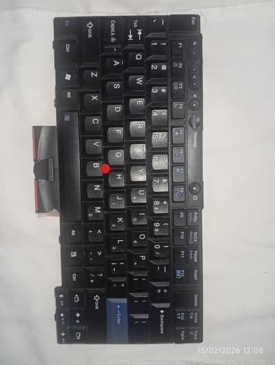 Lenovo ThinkPad X220 Keyboard – Original – Excellent Condition