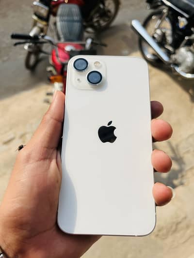 iPhone 13  /128 GB/ PTA Approved