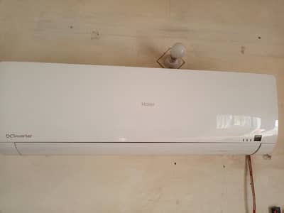 Haier DC inverter urgently for sale