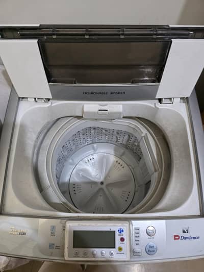 Dawlance Fully Automatic Machine