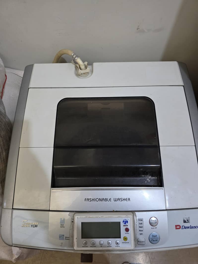 Dawlance Fully Automatic Machine 1