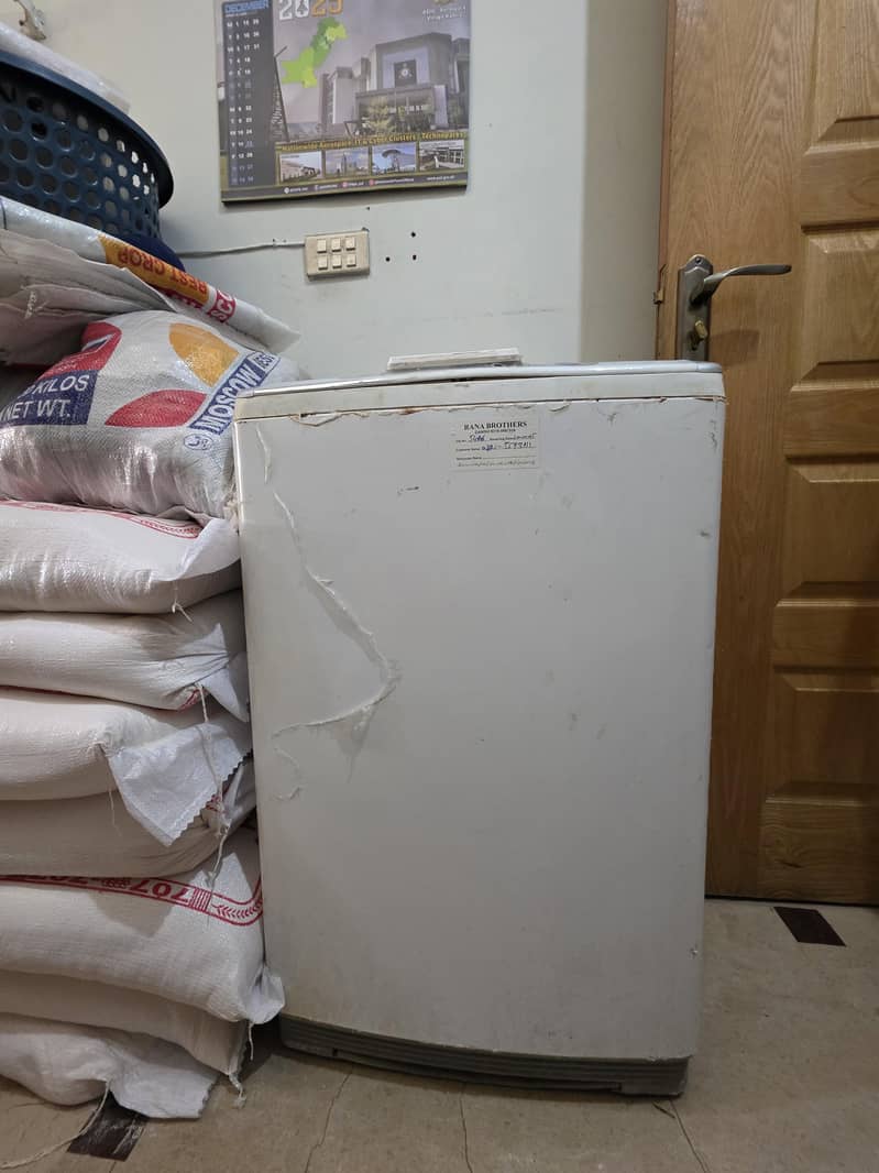 Dawlance Fully Automatic Machine 2