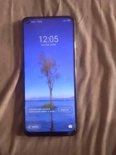 Infinix note 7 6/128 Official Approved