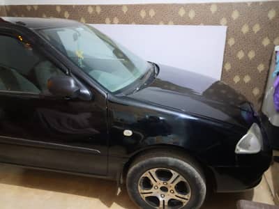 Suzuki Cultus VXR 2007 Model