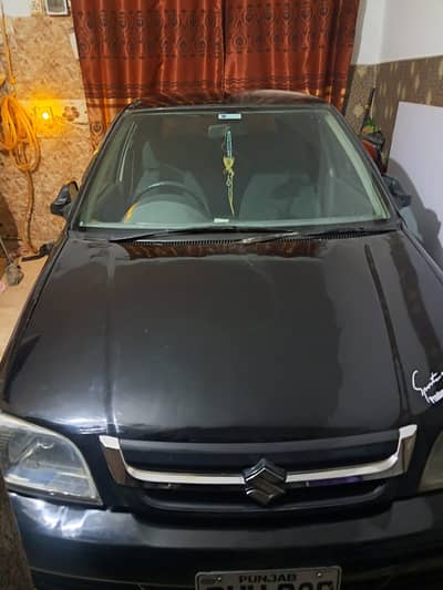 Suzuki Cultus VXR 2007 Model