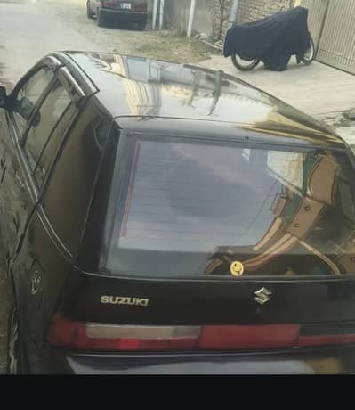 Suzuki Cultus VXR 2007 Model