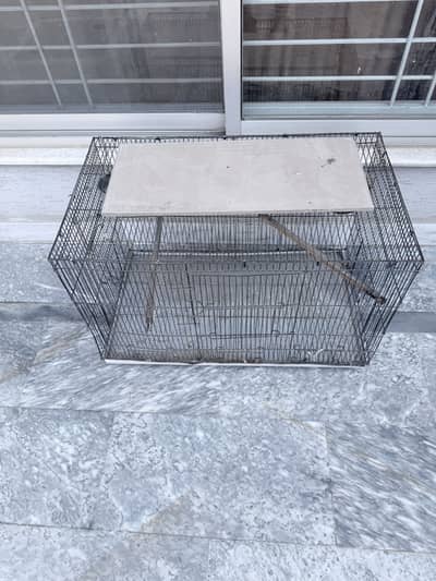 2 cages for sale