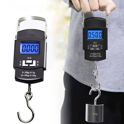 Digital Luggage Scale |