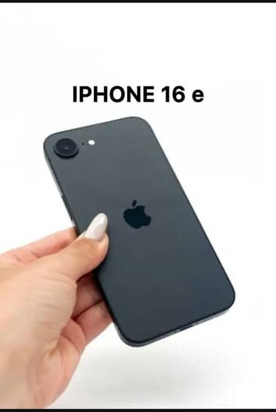 iphone 16e CONTACT US : 03105322532