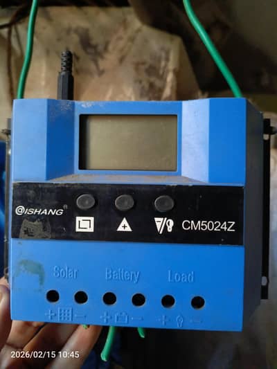 Solar Charge controller