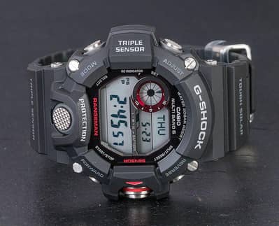 Casio G-Shock RANGEMAN GW 9400 1-Er