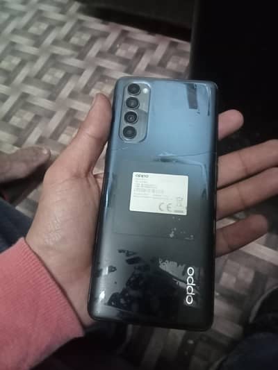 oppo Reno 4 pro