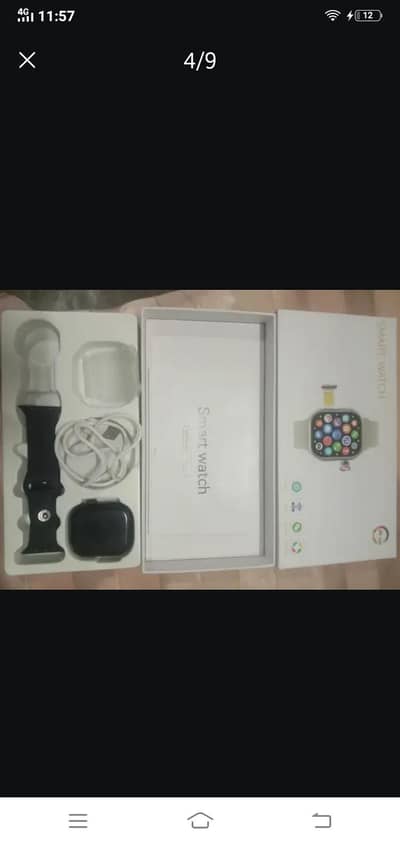 Bw06 android watch urgent sale Wtp 03204847881