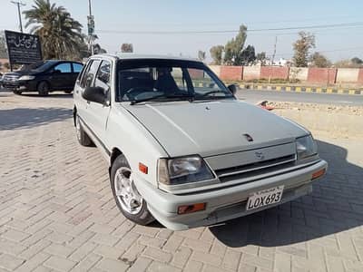 Suzuki Khyber