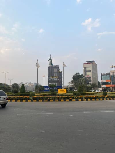 5 Marla Pearl Block Plot for Sale in Park View City Lahore Prime Location
