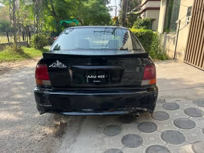 Honda City 97 Black