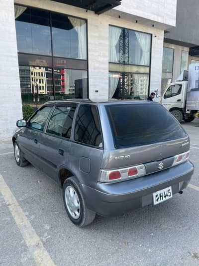 Suzuki caltus 2009 model for sale mint condition