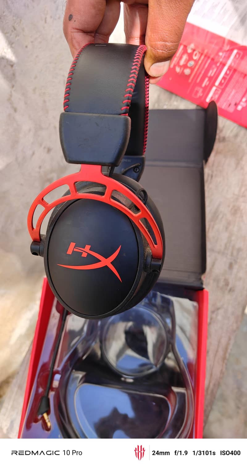 hyper x cloud alpha 3