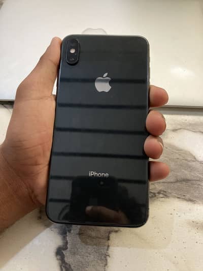 iphone xs max pta approved with box