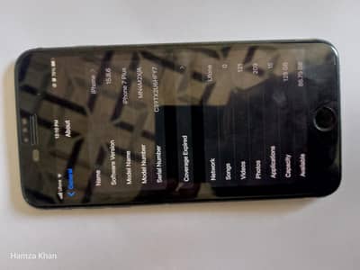 Iphone 7 Plus 128GB PTA Approved