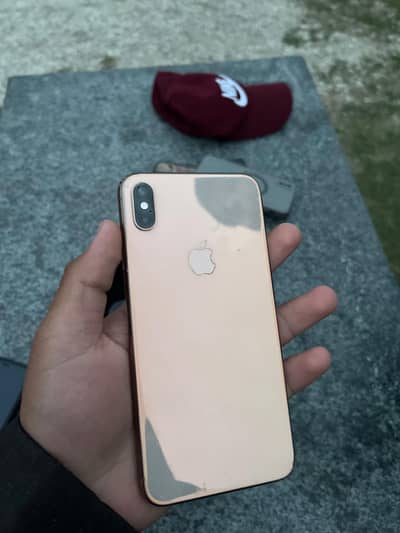 iPhone xs max